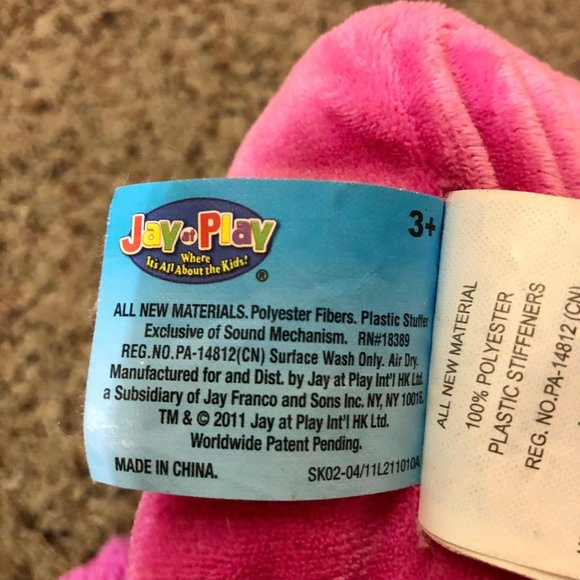 Happy Nappers Lady Bug The Perfect Pillow Used - Picture 11 of 12